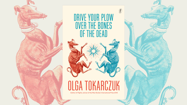 #BookClub: Drive Your Plow Over the Bones of the Dead is&hellip;bananas.